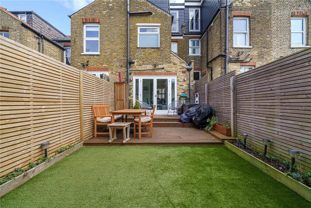 Garden Part Two