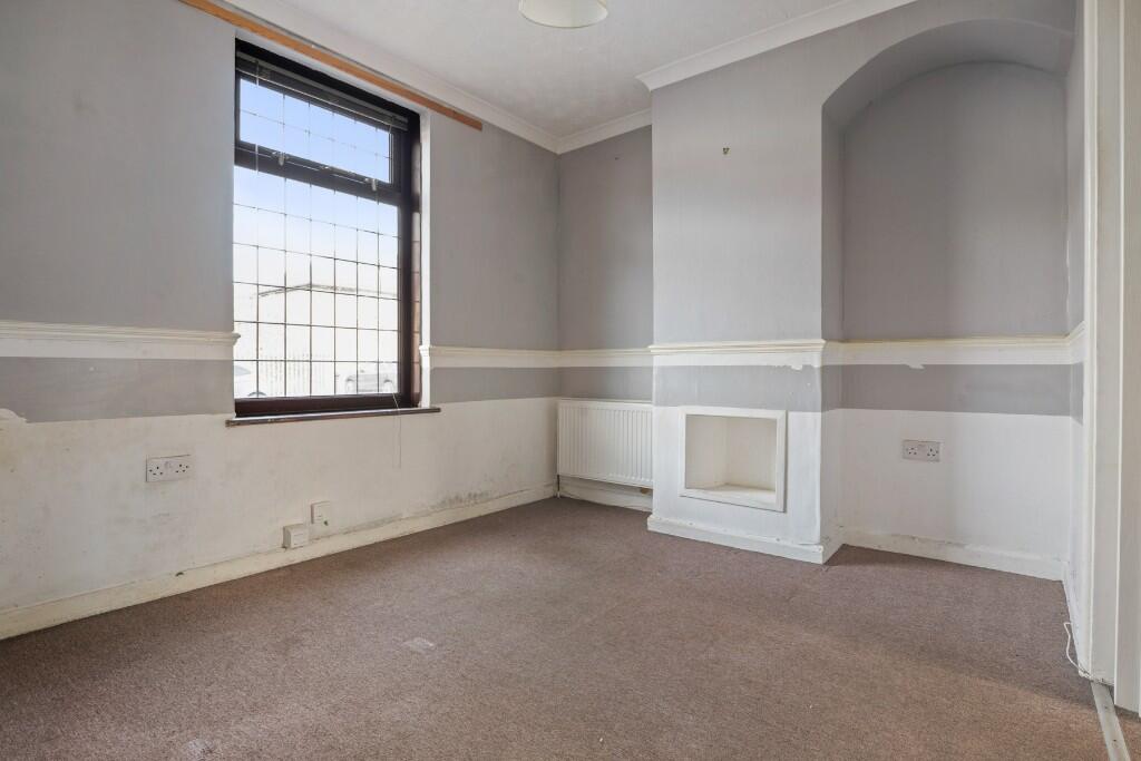 Reception room one 