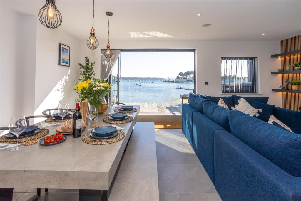 Open Plan