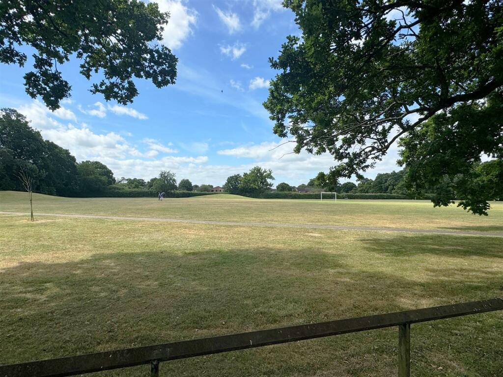 Playing field opposite 1.JPG