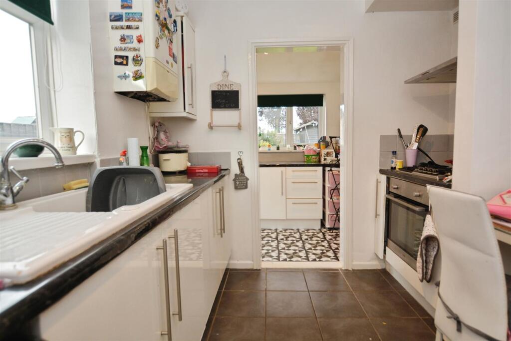 Kitchen Diner
