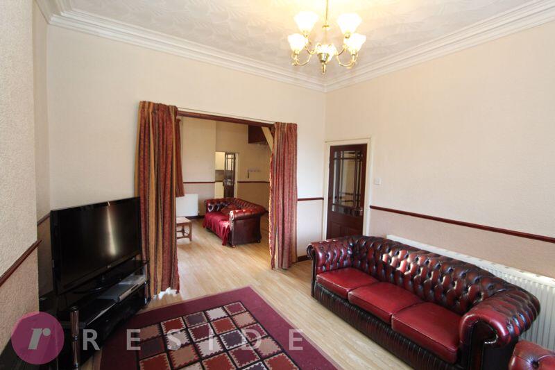 Dining Room/Second Lounge