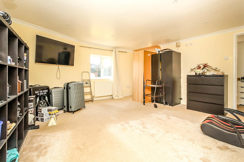 Annex/Bedroom Fou...