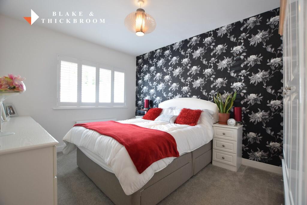 BEDROOM TWO