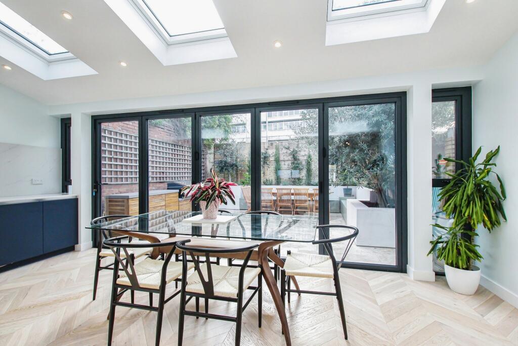 Open Plan Living