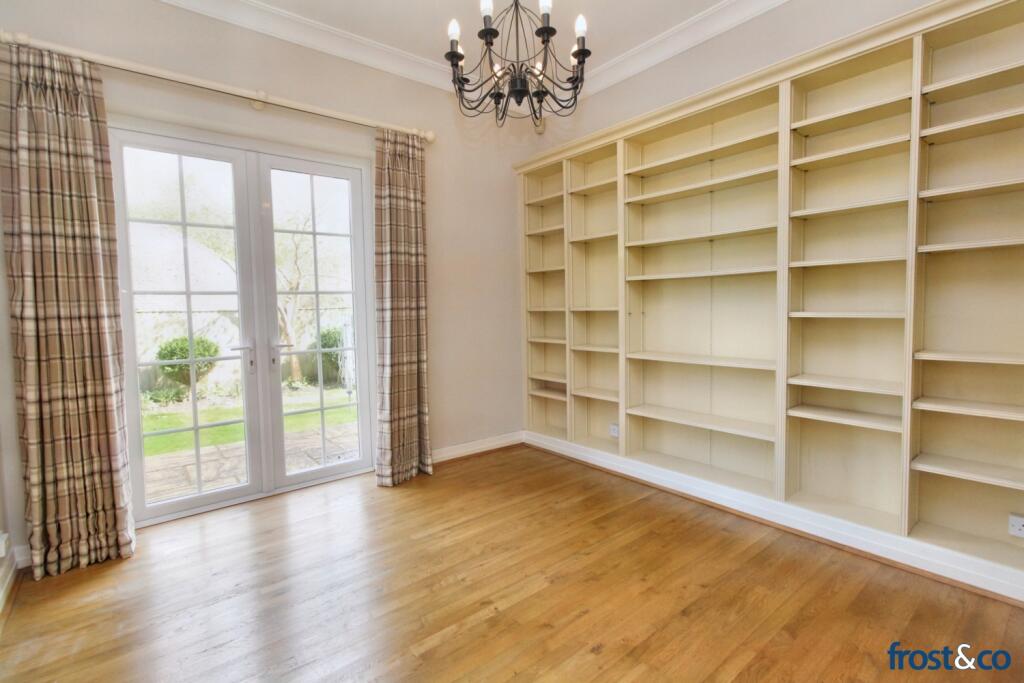 Library Room
