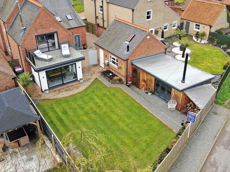 Aerial View (Rear)