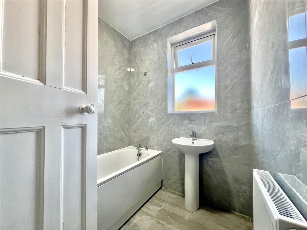Family Bathroom