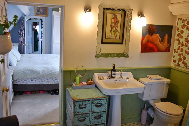 En suite