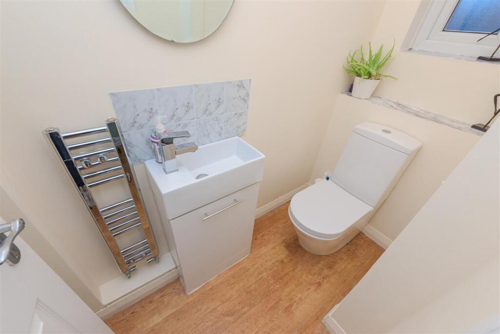 3 Flavel Court, Austrey