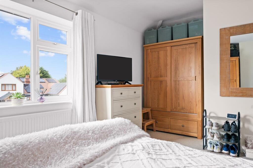 Bedroom one