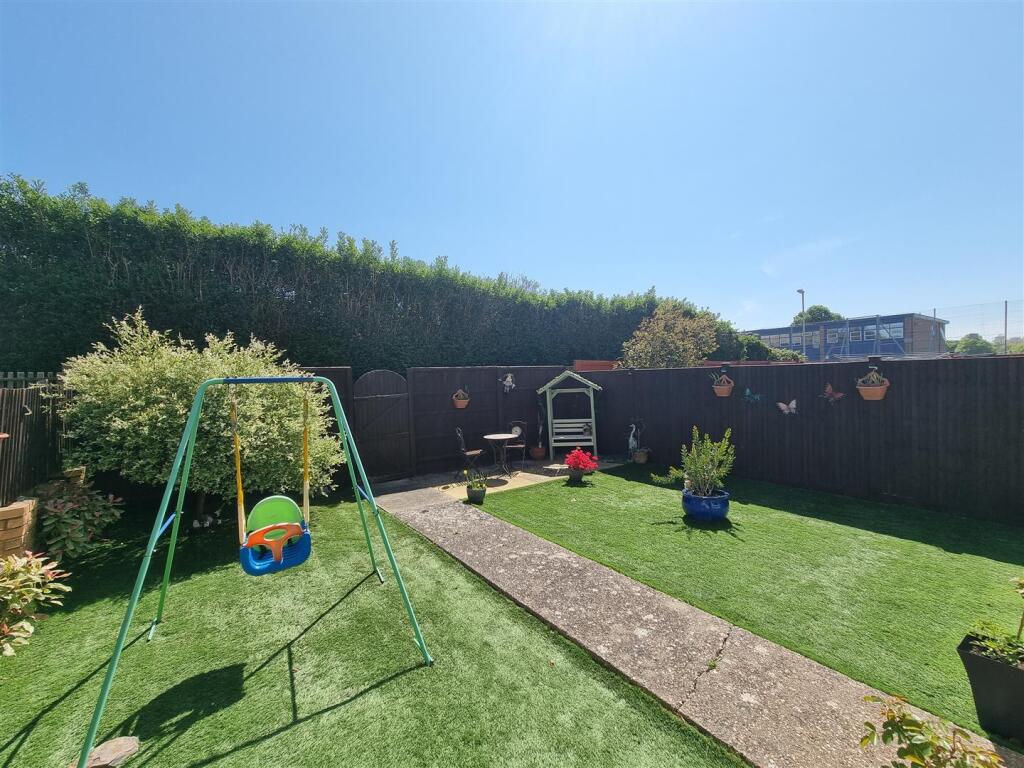 Front Garden