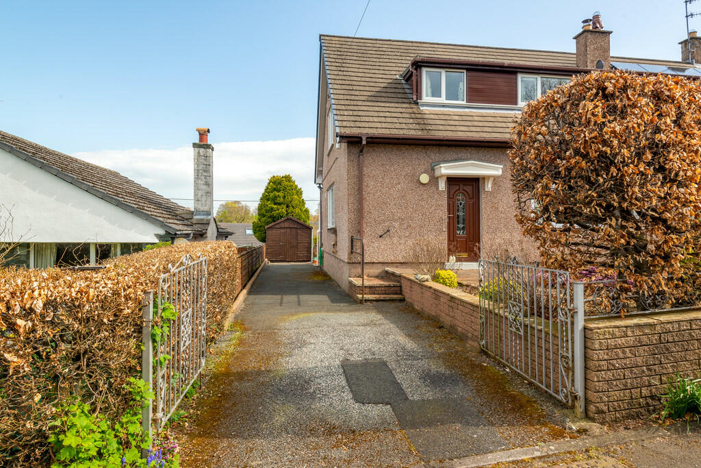 Front Driveway