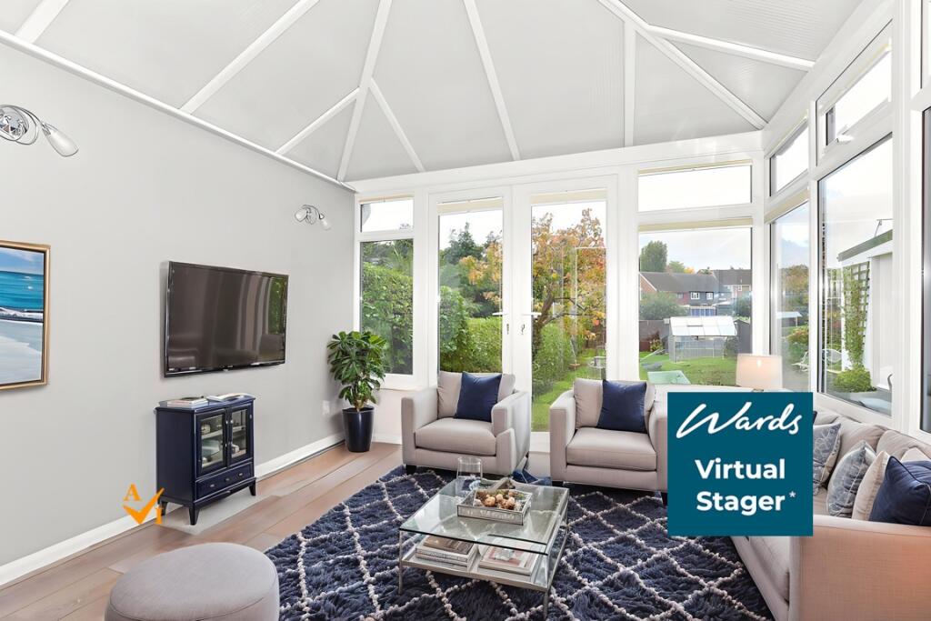 Conservatory (Modern Style)