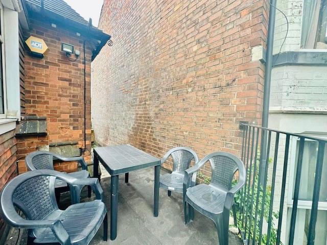 Outdoor Area