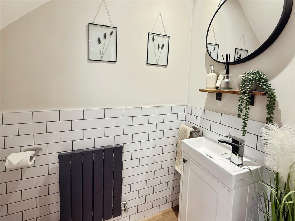 Downstairs WC