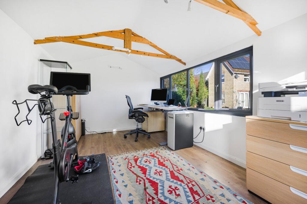 Garden Office