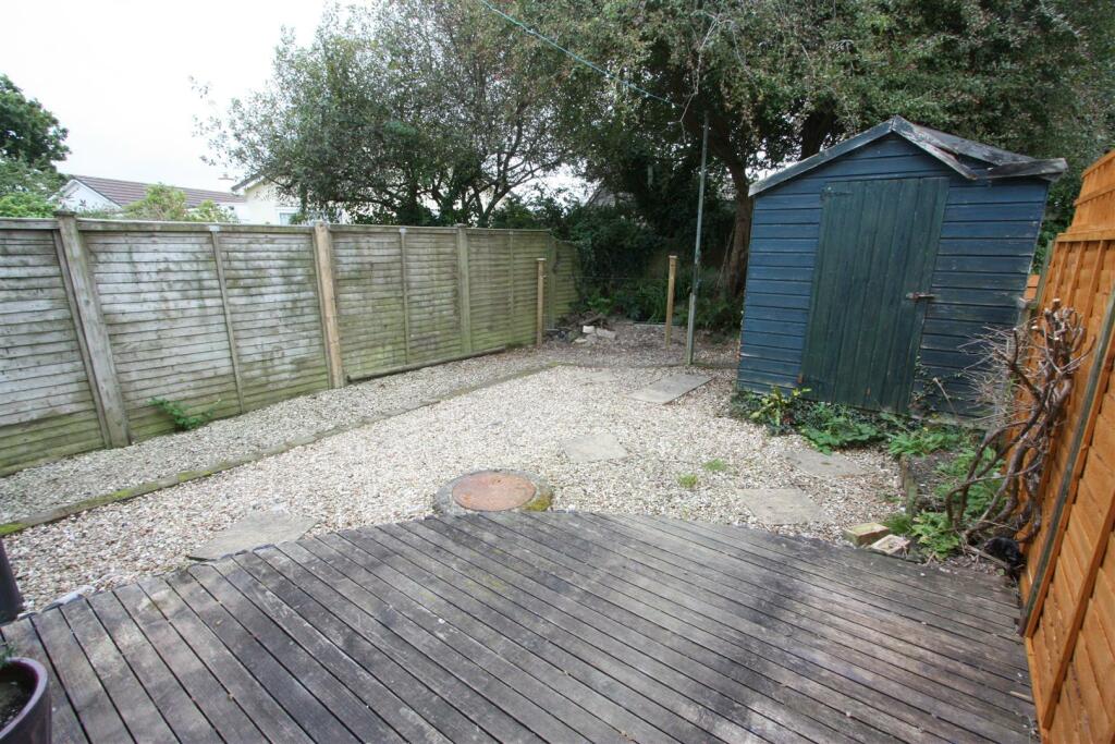 23 Willow Close Garden
