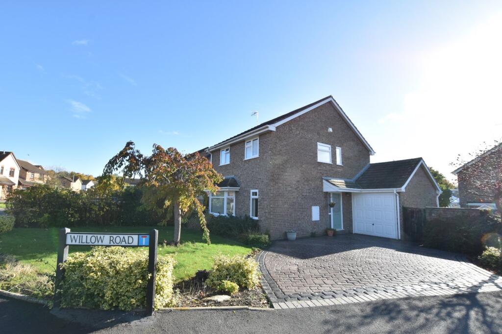 Willow Road, Evesham, Worcestershire, WR11