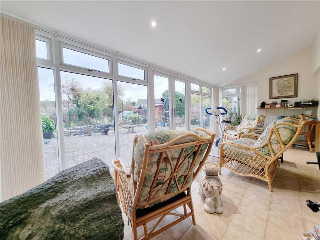 Conservatory: