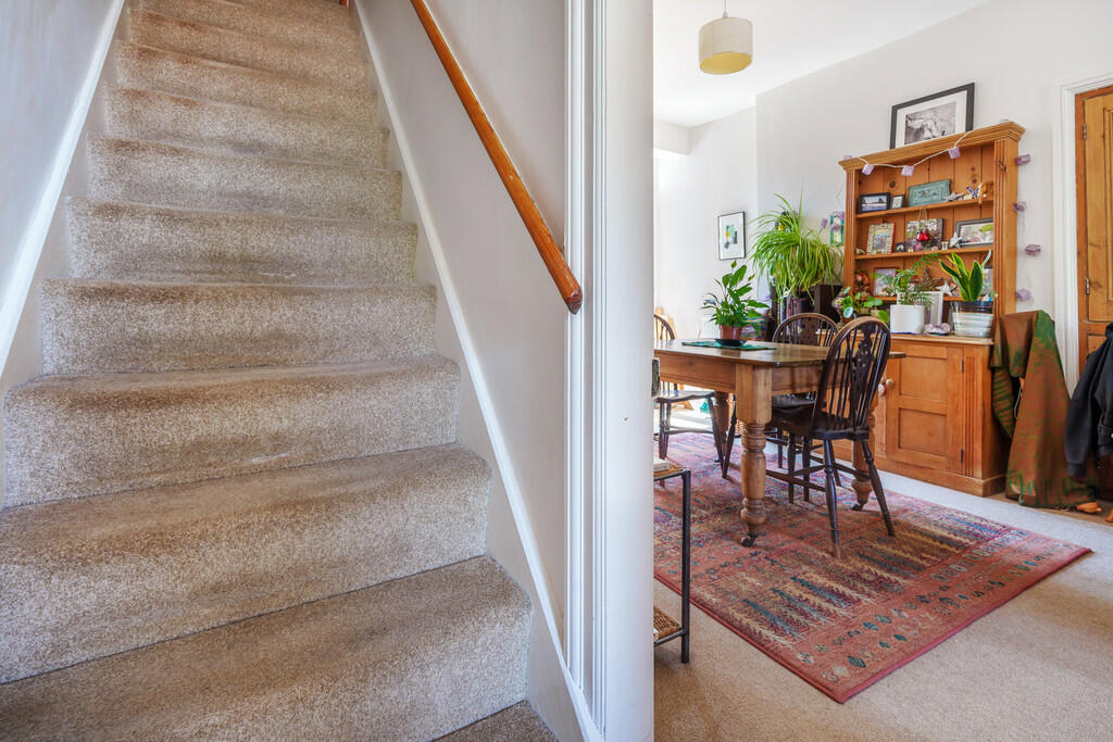 Stairs &amp; Dini...