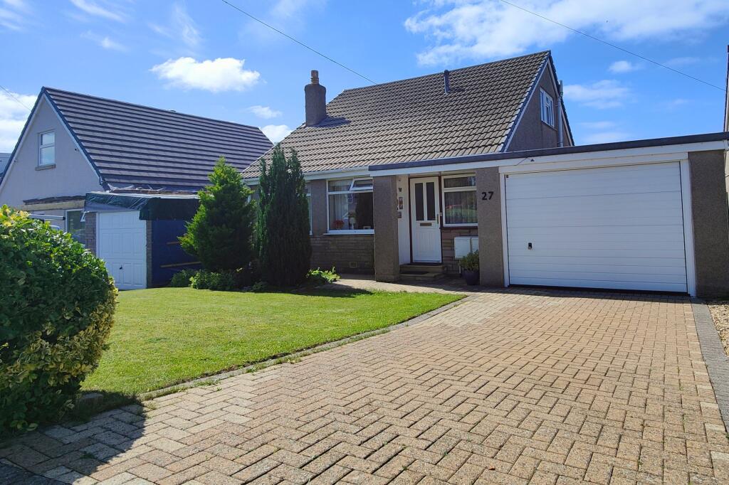 Driveway &amp; Garage