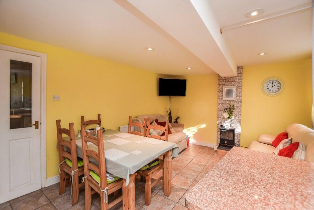 Dining/family area