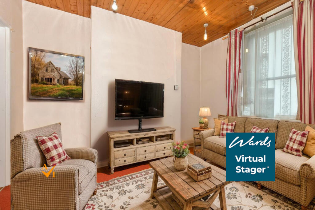 Lounge (Farmhouse Style)