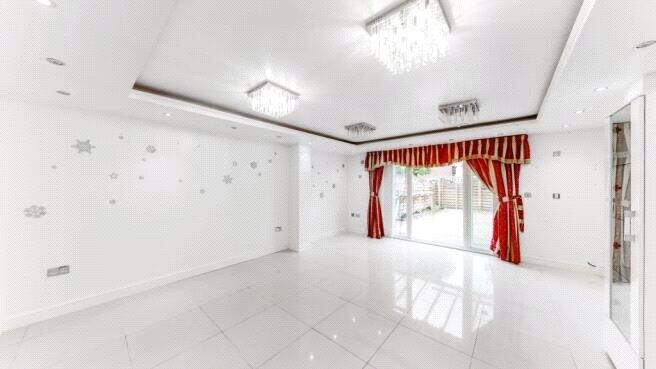 Kitchen/Living Room