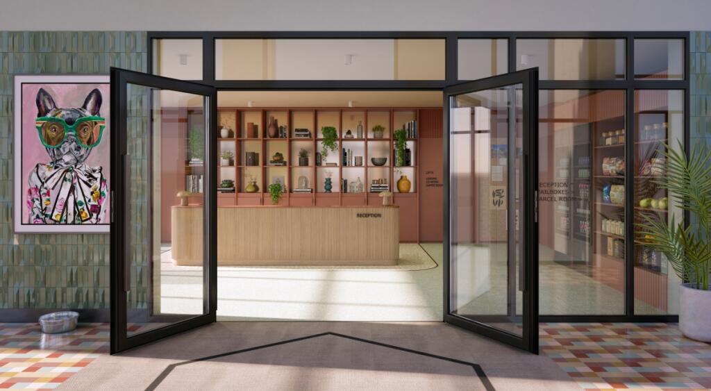 Leeds Reception B