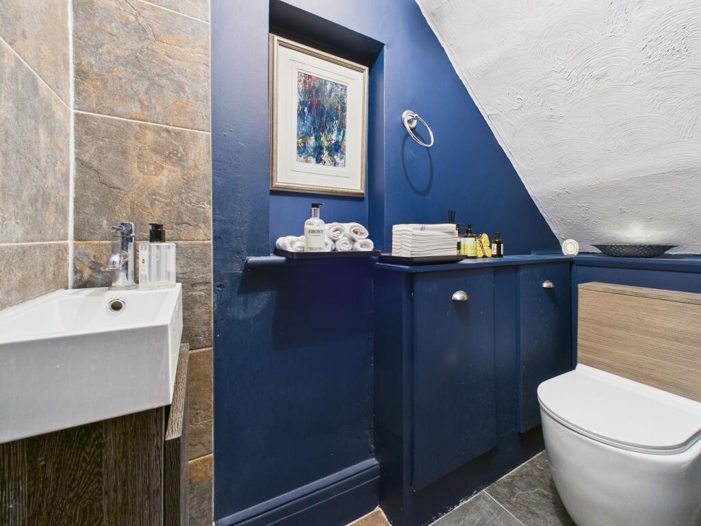Downstairs WC