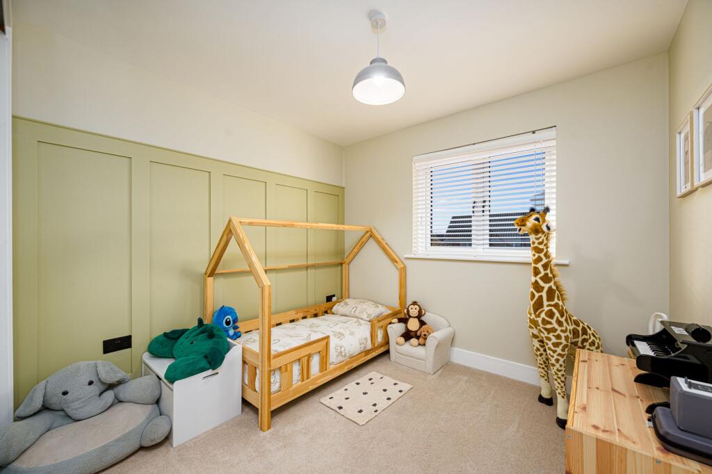 Bedroom Three