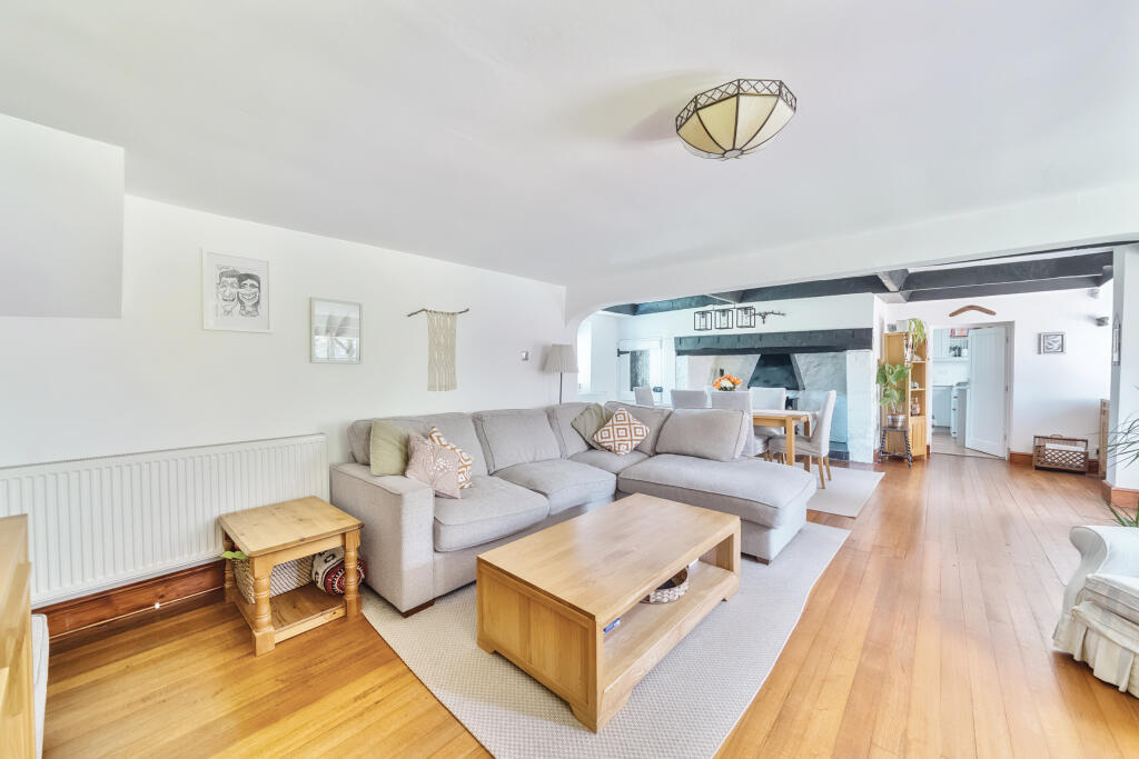Living / Dining Room