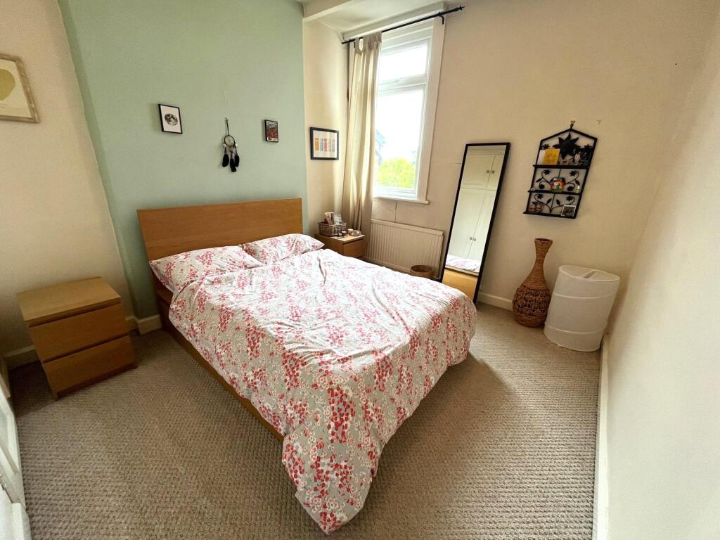 Second Bed