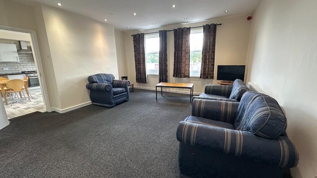 Fulwood Road, Sheffield, S10