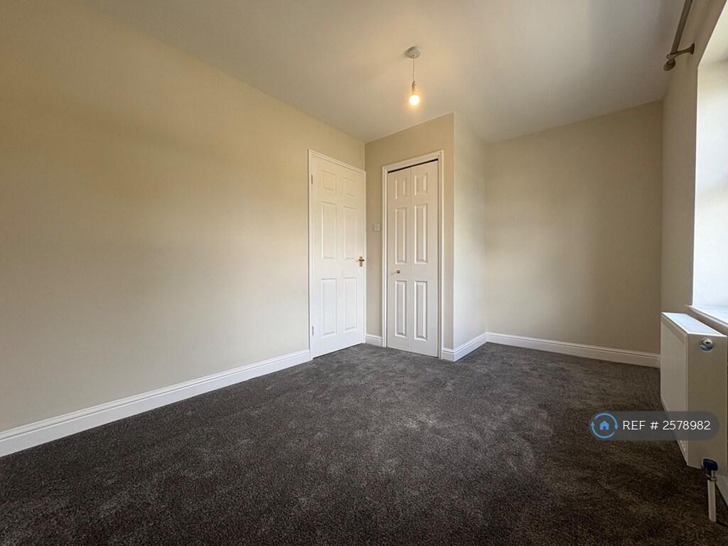 Second Double Bedroom 