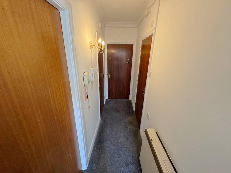 Apartment Hallway
