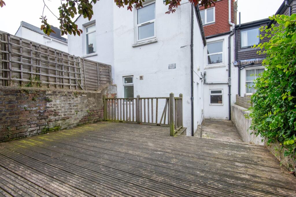 100 Bonchurch Road BOH