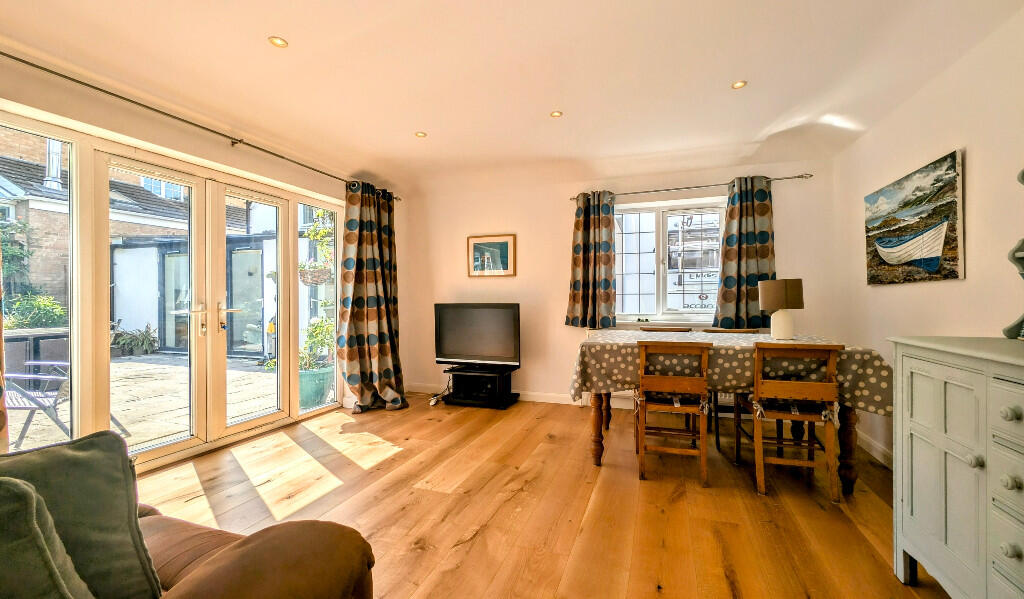 Annexe Living Room