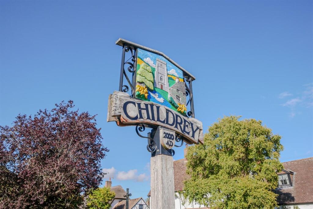 Childrey