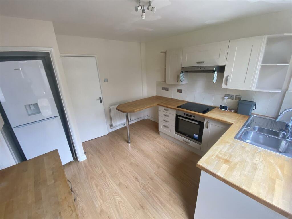 Kitchen/ Diner