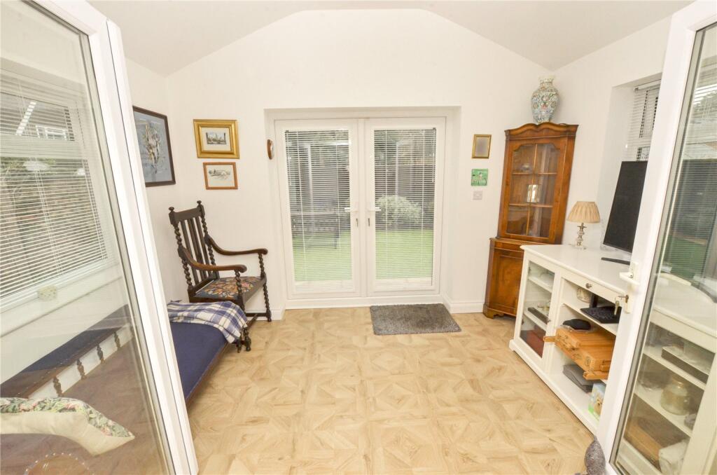 Garden Room