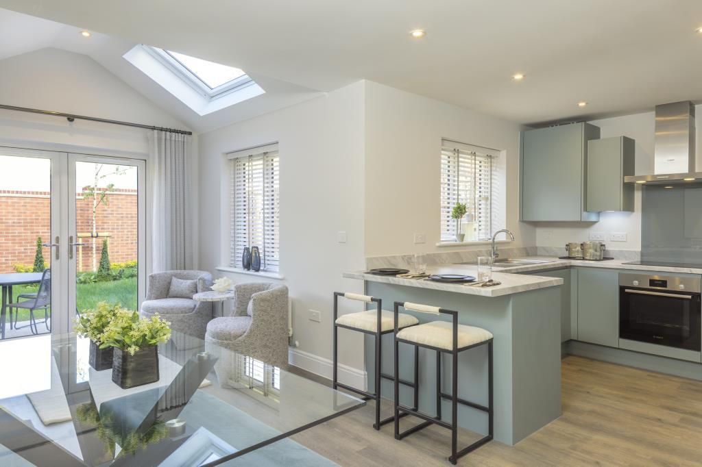 Kitchen/Diner/Family Room