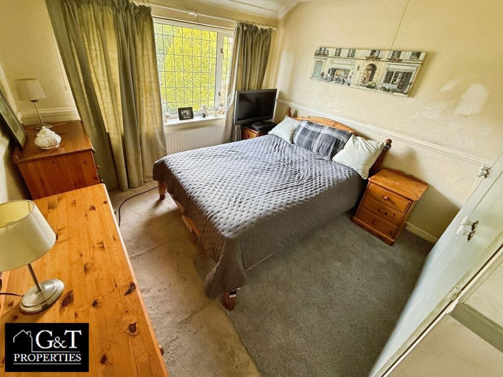 SECOND BEDROOM