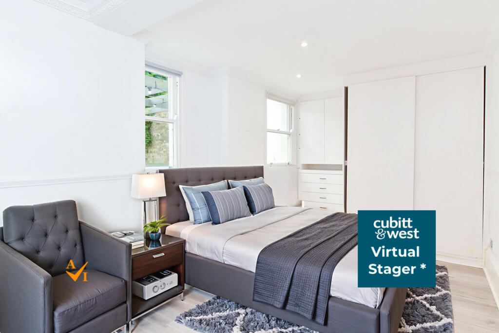 Bedroom 1 (Modern Style)