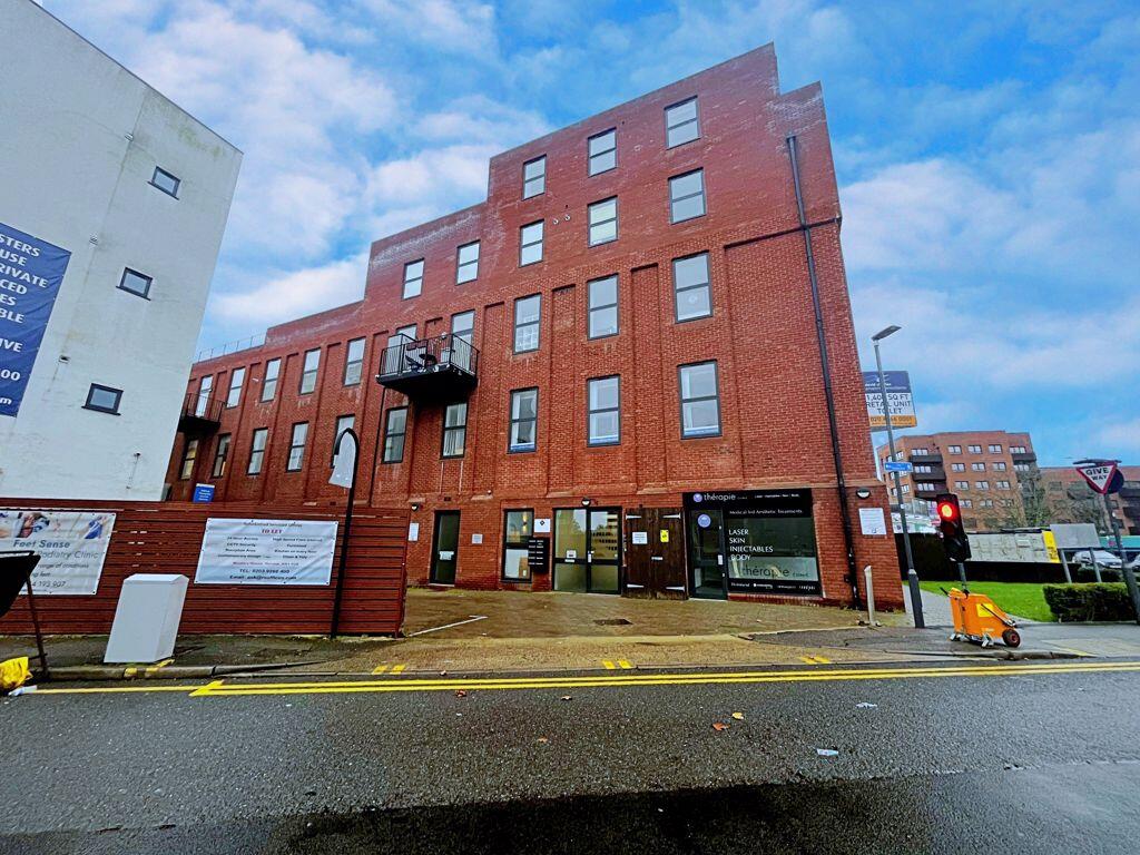 Saturn House, Station Road, Harrow