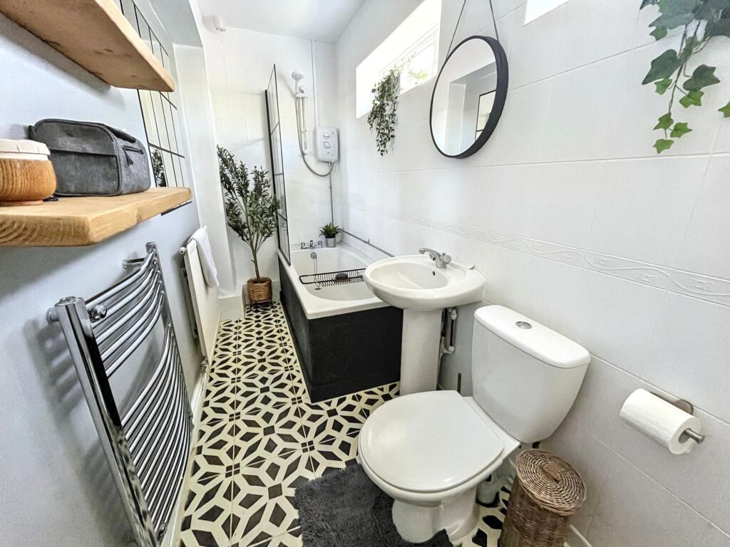 Downstairs Bathroom