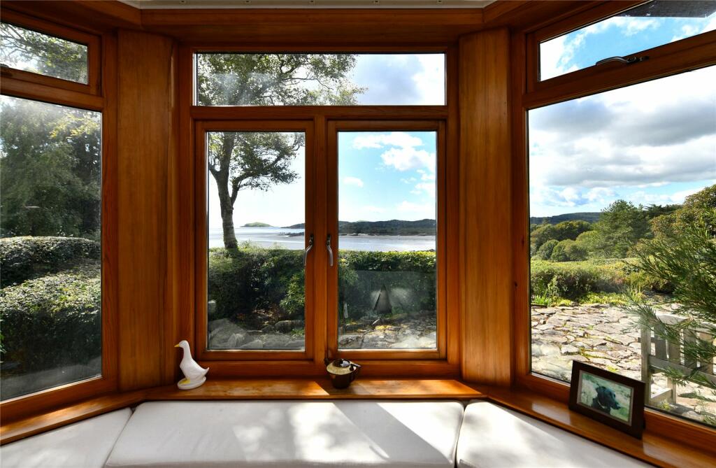 Sitting Room View