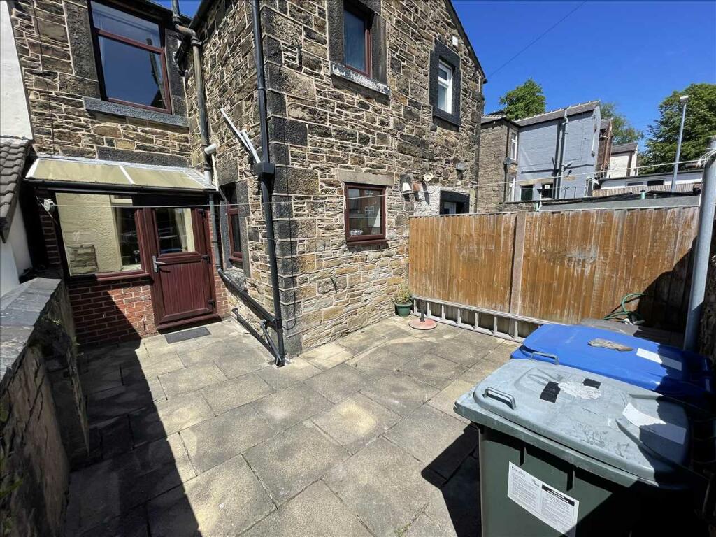 Rear Yard