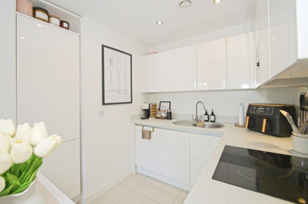 Open Plan Kitchen